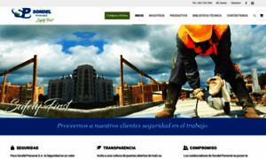 Sondelpanama.com thumbnail