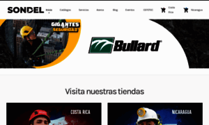 Sondelsa.com thumbnail