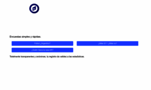 Sondeo.org thumbnail