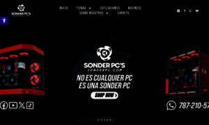 Sonderpc.com thumbnail