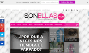 Sonellas.com thumbnail