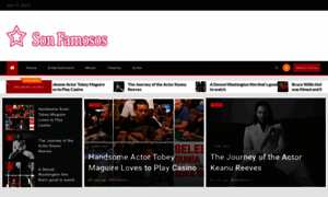 Sonfamosos.com thumbnail