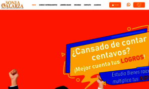Soniagalarzaescuela.com thumbnail