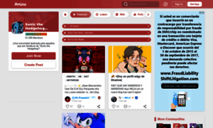 Sonic-the-hedgehog-espanol.aminoapps.com thumbnail