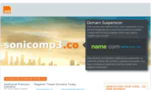 Sonicomp3.co thumbnail