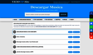 Sonicomp3.viciovip.site thumbnail