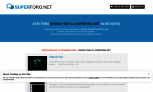 Sonido-tony-dj.superforo.net thumbnail