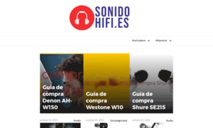 Sonidohifi.es thumbnail