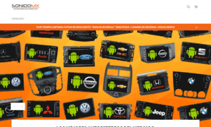 Sonidomx.com thumbnail