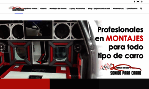 Sonidoparacarro.com thumbnail