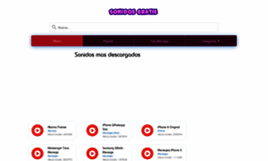 Sonidosgratis.net thumbnail