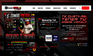 Sonidovirtual.co thumbnail