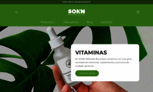 Sonn.com.mx thumbnail