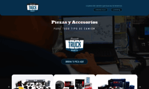 Sonnelltruckparts.com thumbnail