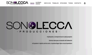 Sonolecca.com thumbnail