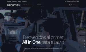 Sonomax.com.ar thumbnail
