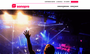 Sonoprobarcelona.com thumbnail