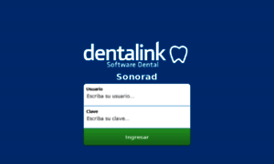 Sonorad.dentalink.cl thumbnail