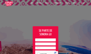 Sonorago.com thumbnail