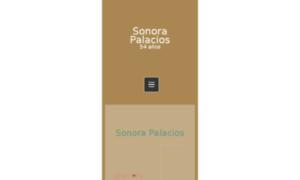 Sonorapalacios.com thumbnail