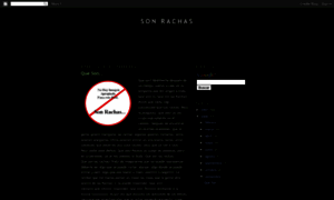 Sonrachas.blogspot.com thumbnail