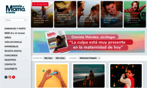 Sonriemama.cl thumbnail