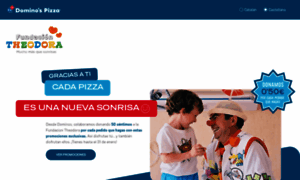 Sonrisas.dominospizza.es thumbnail