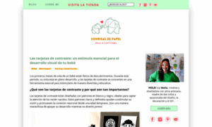 Sonrisasdepapel.es thumbnail