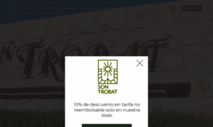 Sontrobat.com thumbnail