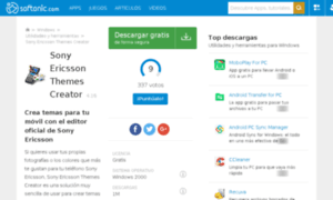 Sony-ericsson-themes-creator-para-windows.softonic.com thumbnail