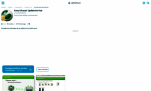 Sony-ericsson-update-service.uptodown.com thumbnail