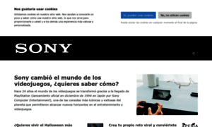 Sony-mobile-mexico.prezly.com thumbnail