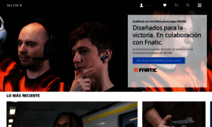 Sony.com.co thumbnail
