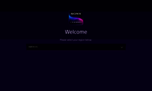 Sonychannel.com thumbnail