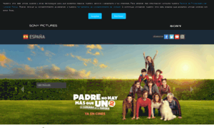 Sonypictures.es thumbnail