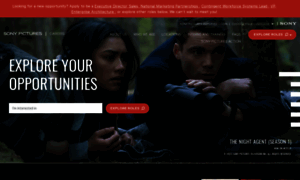 Sonypicturesjobs.com thumbnail