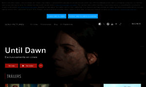 Sonypicturesreleasing.es thumbnail