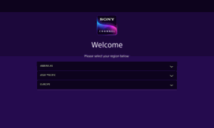 Sonyspin.com thumbnail