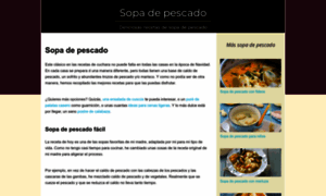 Sopapescado.es thumbnail