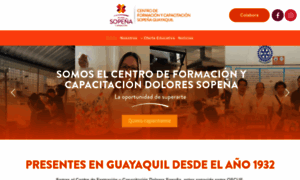 Sopenaguayaquil.org.ec thumbnail