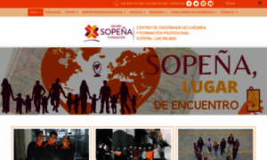 Sopenalaspalmas.org thumbnail