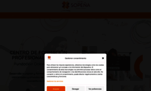 Sopenasevilla.org thumbnail