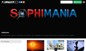 Sophimania.lamula.pe thumbnail