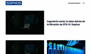 Sophos-argentina.prezly.com thumbnail