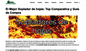 Sopladordehojas.eu thumbnail