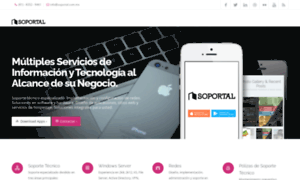 Soportal.com.mx thumbnail