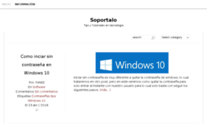 Soportalo.com thumbnail