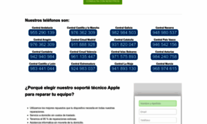 Soporte-tecnico-apple.com.es thumbnail