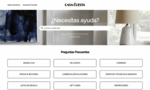 Soporte.casacuesta.com thumbnail
