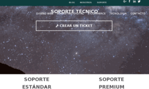Soporte.domihost.es thumbnail